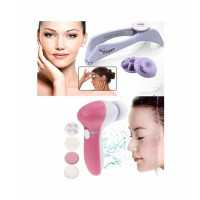 Shop Zone Body Hair Threader and 5 in1 Face Massager (Pack of 2)