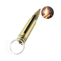 Shop Zone Mini Keychain Bullet Shape Lighter