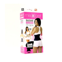 Shop Zone Miss Belt Slim Waist Trainer Belt