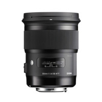 Sigma 50mm f/1.4 DG HSM Art Lens For Canon EF Mount