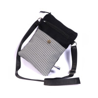 Signature Cross Body Bag For Unisex (0002)