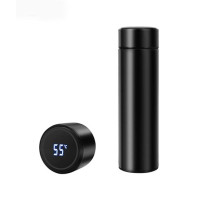 Smart LED Temperature Display Thermos Water Bottle