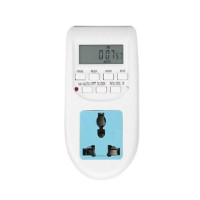 Smartways Security Multi Functional Digital Timer Socket Switch 10A