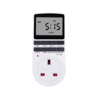 Smartways Security Smart Electronic Digital Time Controller (0014)
