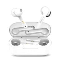 Sonicgear Earpump TWS 5 Pro Wireless Earphones White