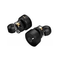 SonicGear Earpump TWS 7 Hyperbass Wireless Earphones Black