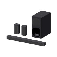 Sony 5.1ch Home Cinema Soundbar System With Bluetooth Black (HT-S20R)