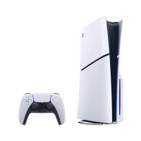 Sony PlayStation 5 Slim 1TB Disc Edition Console