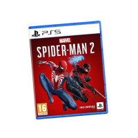 Marvel Spiderman 2 DVD Game For PS5