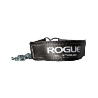 Sportstime Rogue Dip Belt Black