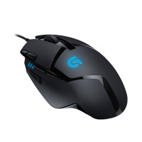 Logitech G402 Hyperion Fury Ultra-Fast FPS Gaming Mouse (910-004070)