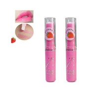 Style Axis Pink Magic Strawberry Lip Balm (Pack Of 2)