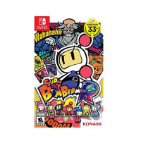 Super Bomberman Game For Nintendo Switch