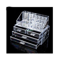 Tasmanpk Acrylic Make-Up Cosmetic Organizer (1001)