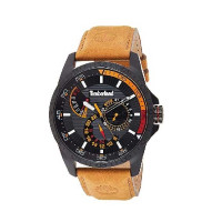 Timberland Oakham Men's Watch Brown (TBL15641JSB.02)