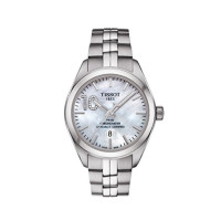 Tissot PR100 Women's Watch Silver (T1012511111600)
