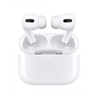 TOF Products TWS Airpods Pro Bluetooth Earbuds - White