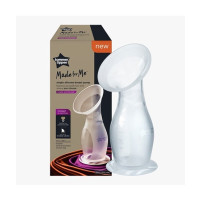 Tommee Tippee Silicone Breast Pump Single (TT-223230)