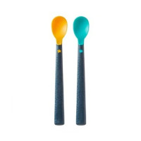 Tommee Tippee Weaning Spoon Pack Of 2 (TT- 446824)