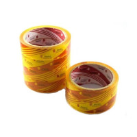 Afreeto 1" Transparent Tape Pack Of 6
