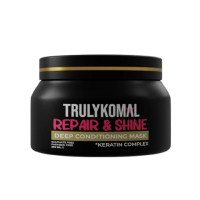 Truly Komal Repair & Shine Deep Conditioning Hair Mask - 250ml