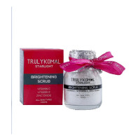 Truly Komal Starlight Brightening Scrub 30gm