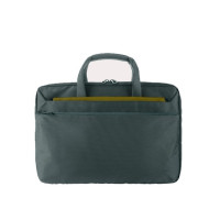 Tucano Workout 3 Super Slim Bag For Macbook Pro 13" & Ultrabook 13" Green (WO3S-MB13-GR)