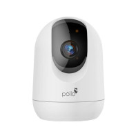 Pollo 3MP Smart 360 Degree Wi-Fi Indoor PTZ Camera (PLC-HS301)