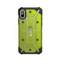 UAG Plasma Series Citron Case For iPhone X/XS