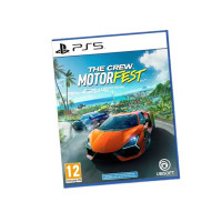 Ubisoft The Crew Motorfest DVD Game For PS5