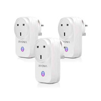 Unique Traders Vindar WiFi Smart Socket (Pack of 3)