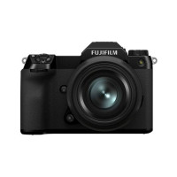 Fujifilm GFX100S Digital Camera + 23mm Lens F4 Kit