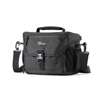 Lowepro Nova 180 AW II Camera Shoulder Bag Black