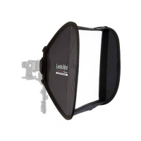 Manfrotto Ezybox Pro Square Softbox - 90cm Large (LS2712P)
