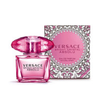 Versace Bright Crystal Absolu Eau De Parfum For Women 90ML