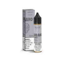 VGOD Saltnic Cubano Silver Pod Flavour 50mg