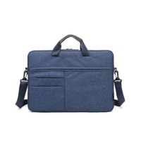 CoolBell 13.3" Topload Laptop Shoulder Bag Blue (CB-2102)
