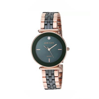 Anne Klein Analog Women's Watch Two-Tone (AK/3158GNRG)