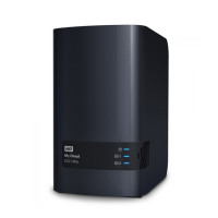 WD My Cloud Expert Series EX2 Ultra Diskless Network Attached Storage (WDBVBZ0000NCH)