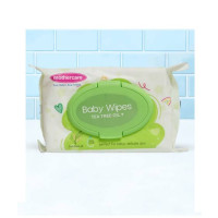 Mothercare Tea Tree Oil Baby Wipes White - 80 Pcs