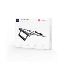 Wiwu Laptop Stand Hub (A821CH)
