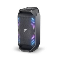 Faster Bashbeats X450 Bluetooth Speaker Black