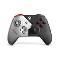 Xbox Cyberpunk 2077 Limited Edition Wireless Controller 