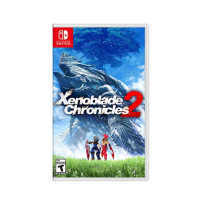 Xenoblade Chronicles 2 Game For Nintendo Switch