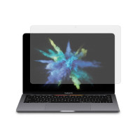 Zain Store 15" Touch Bar MacBook Screen Protector Transparent