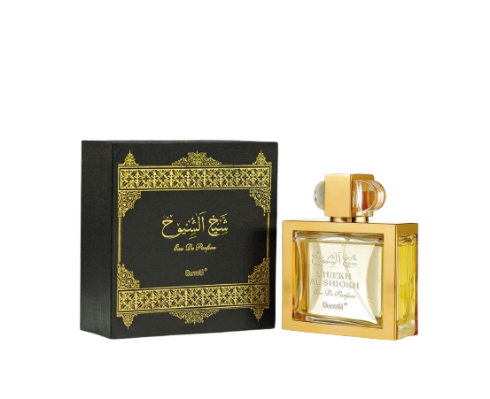iShopping - Surrati Spray Shiekh Al Shioukh Perfume For Men - 100ml (201055015)