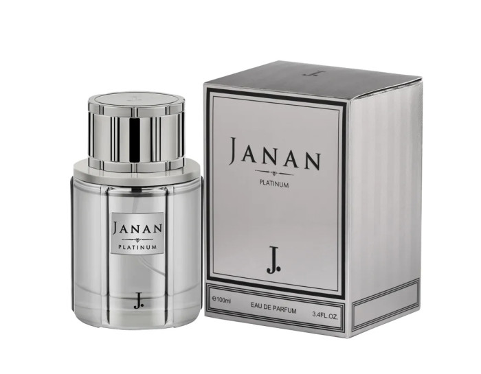 iShopping - Junaid Jamshed Janan Platinum Eud De Parfum For Men 100ml