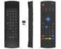 iShopping - Muzamil Store MX3 Air Mouse For Android and Smart TV - Black