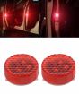 iShopping - Wish Hub 1 Pair Universal Car Door LED Safety Warning Light
