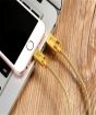 iShopping - Remax Fast Charging USB Cable Gold (RC-056i)